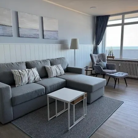 - Haus C, App 0c0909 Lejlighed Heiligenhafen